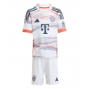 Bayern Munich Gostujuci Dres za djecu 2025-26 Kratak Rukav (+ Kratke hlače) Bayern Munich Gostujuci Dres za djecu 2025-26 Kratak Rukav (+ Kratke hlače)